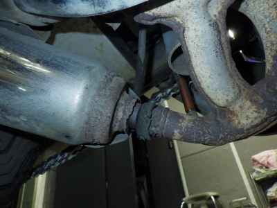 Honda Magna 250