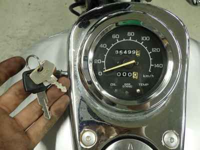 Honda Magna 250