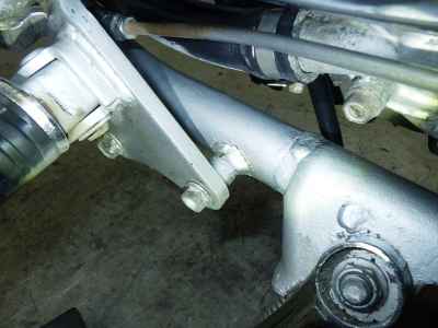 Honda Magna 250