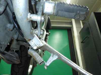 Honda Magna 250