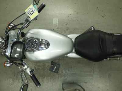 Honda Magna 250