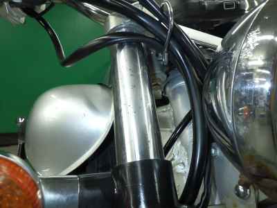 Honda Magna 250