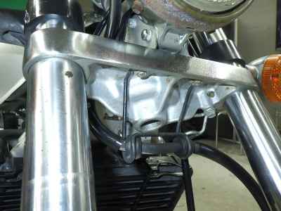 Honda Magna 250