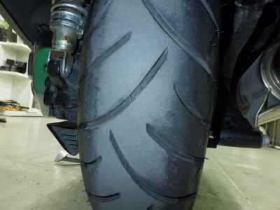 Yamaha Maxam 250