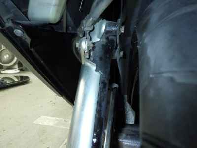 Yamaha Maxam 250