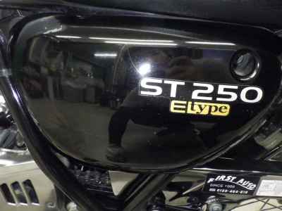 Suzuki ST250E