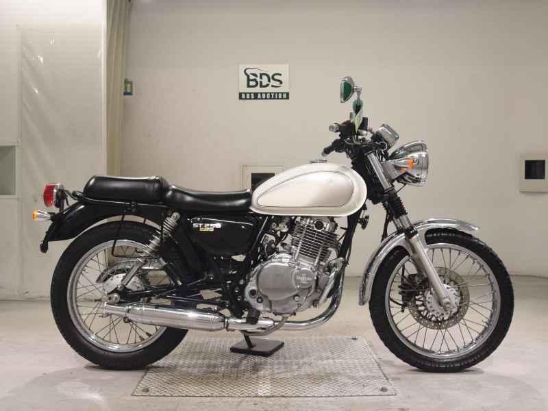 Suzuki ST250E