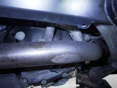 Yamaha Maxam 250