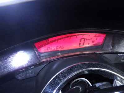 Yamaha Maxam 250