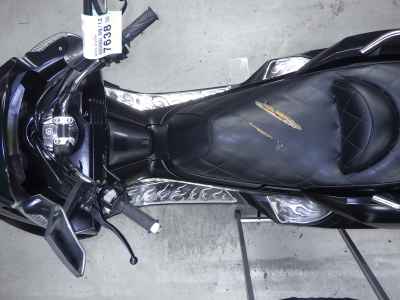 Yamaha Maxam 250