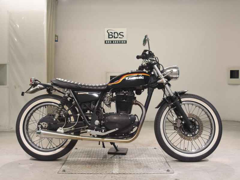 Kawasaki 250TR