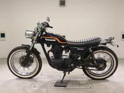 Kawasaki 250TR