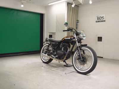 Kawasaki 250TR