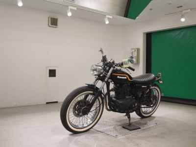 Kawasaki 250TR