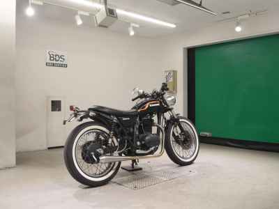 Kawasaki 250TR