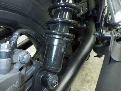 Honda Rebel 500 2024