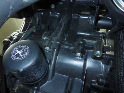Honda Rebel 500 2024