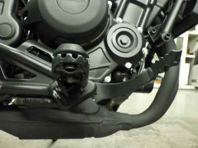 Honda Rebel 500 2024