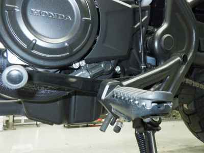 Honda Rebel 500 2024