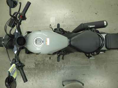 Honda Rebel 500 2024