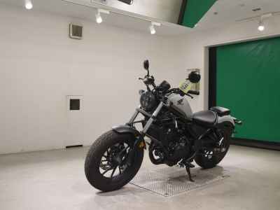 Honda Rebel 500 2024