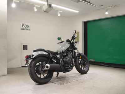 Honda Rebel 500 2024