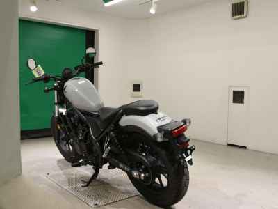 Honda Rebel 500 2024