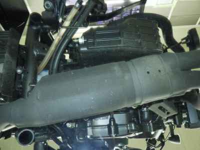 Honda Rebel 500 2024