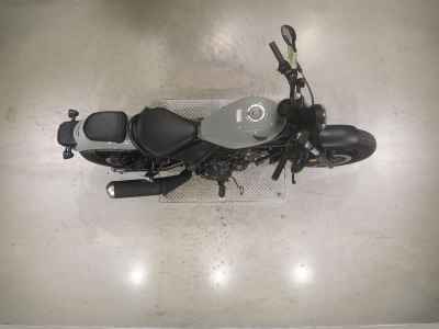 Honda Rebel 500 2024