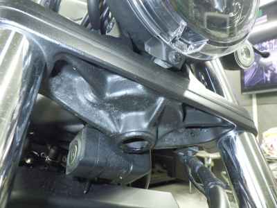 Honda Rebel 500 2024