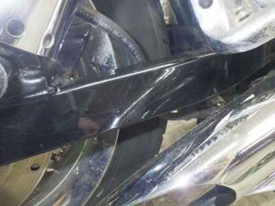 Harley-Davidson Super Glide FXDI1450 2005