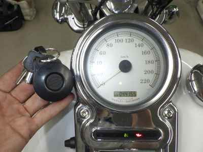 Harley-Davidson Super Glide FXDI1450 2005