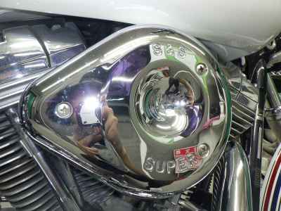 Harley-Davidson Super Glide FXDI1450 2005