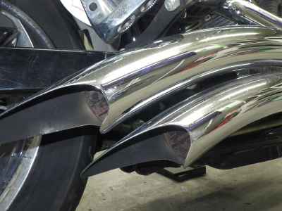 Harley-Davidson Super Glide FXDI1450 2005