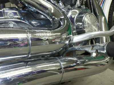 Harley-Davidson Super Glide FXDI1450 2005