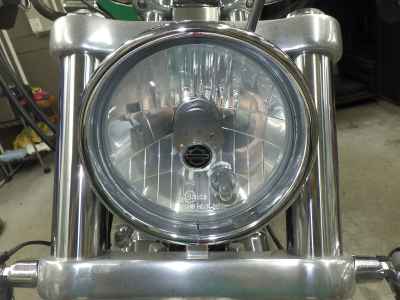 Harley-Davidson Super Glide FXDI1450 2005
