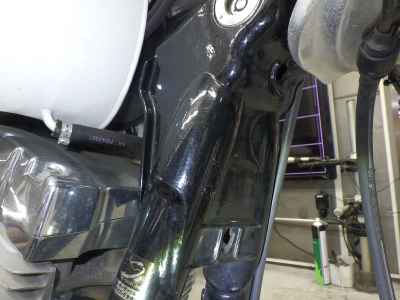 Harley-Davidson Super Glide FXDI1450 2005