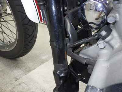 Harley-Davidson Super Glide FXDI1450 2005