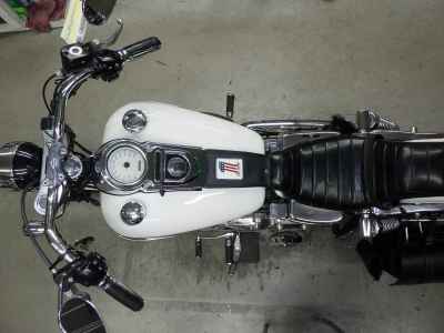 Harley-Davidson Super Glide FXDI1450 2005