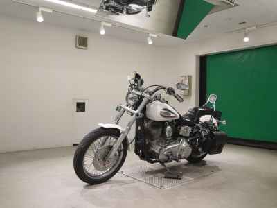 Harley-Davidson Super Glide FXDI1450 2005