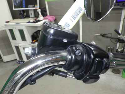 Harley-Davidson Super Glide FXDI1450 2005