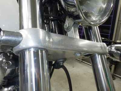 Harley-Davidson Super Glide FXDI1450 2005