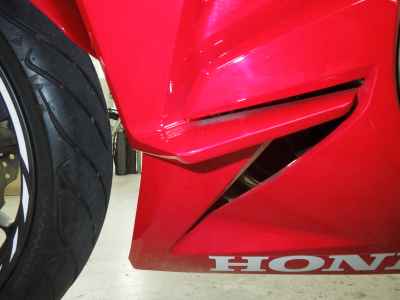 Honda CBR400R 2020