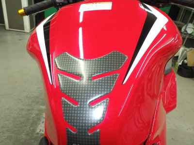 Honda CBR400R 2020