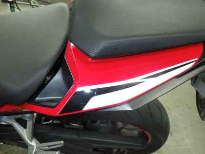 Honda CBR400R 2020