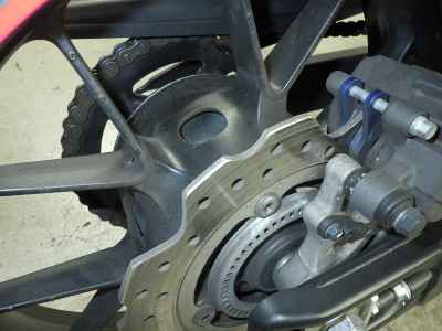 Honda CBR400R 2020