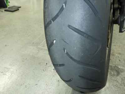 Honda CBR400R 2020