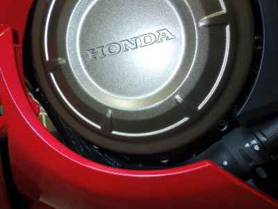 Honda CBR400R 2020