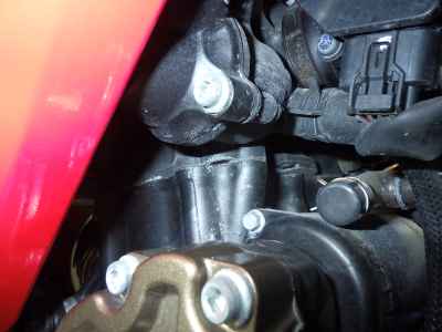Honda CBR400R 2020