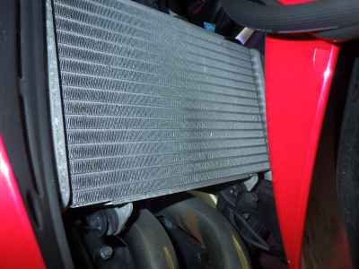 Honda CBR400R 2020